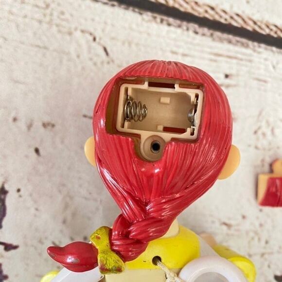 Vintage 1990s Jessie Talking Toy Story Doll - Picture 4 of 7